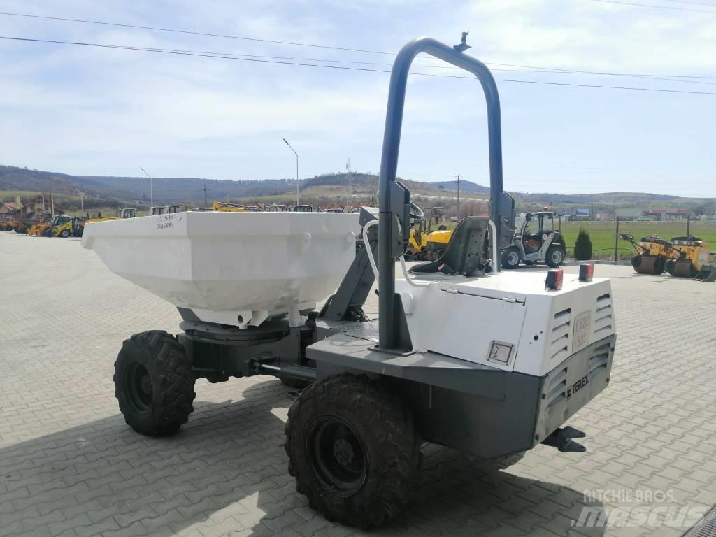 Benford 3500H Minitractor de teren
