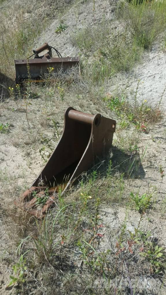Terex TC 125 Excavatoare 7t - 12t