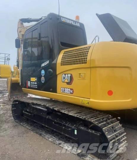 CAT 313GC Excavatoare pe șenile

