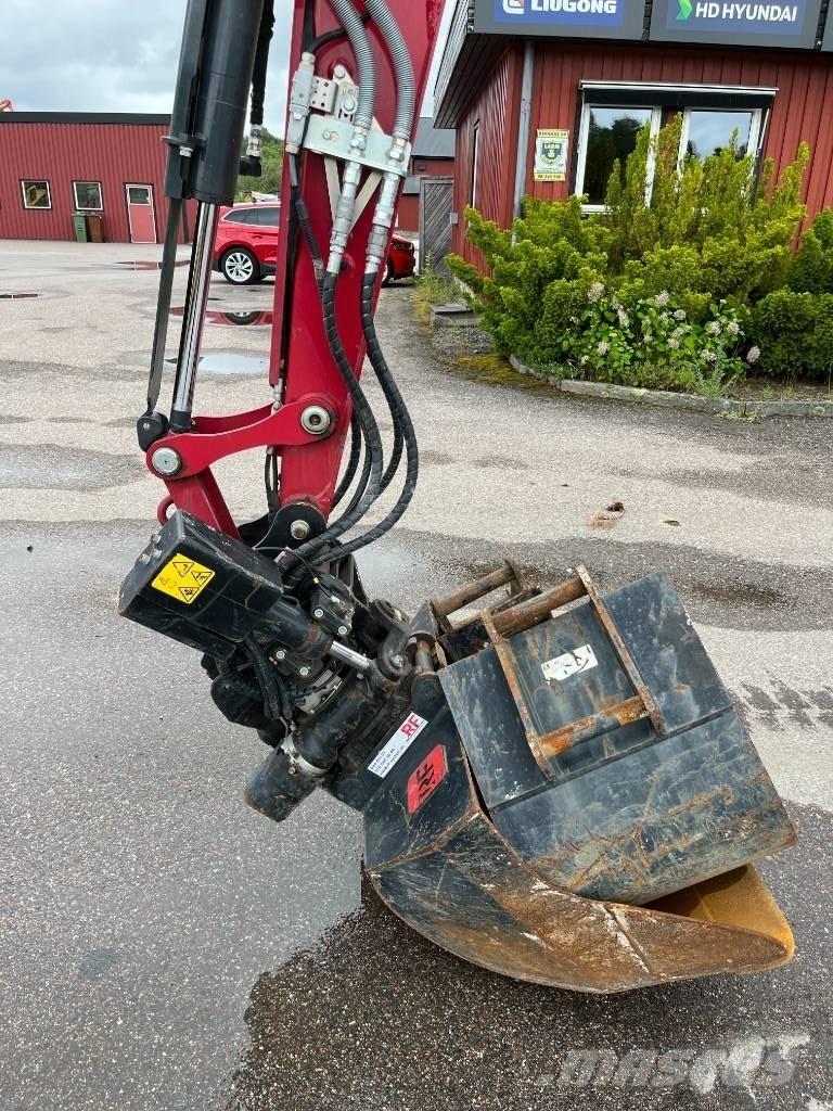 Yanmar Vio 33-6 Mini excavatoare < 7t