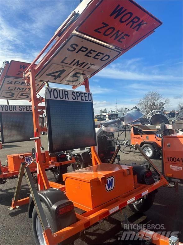 Wanco WSDT3S Utilaje construcții - Altele