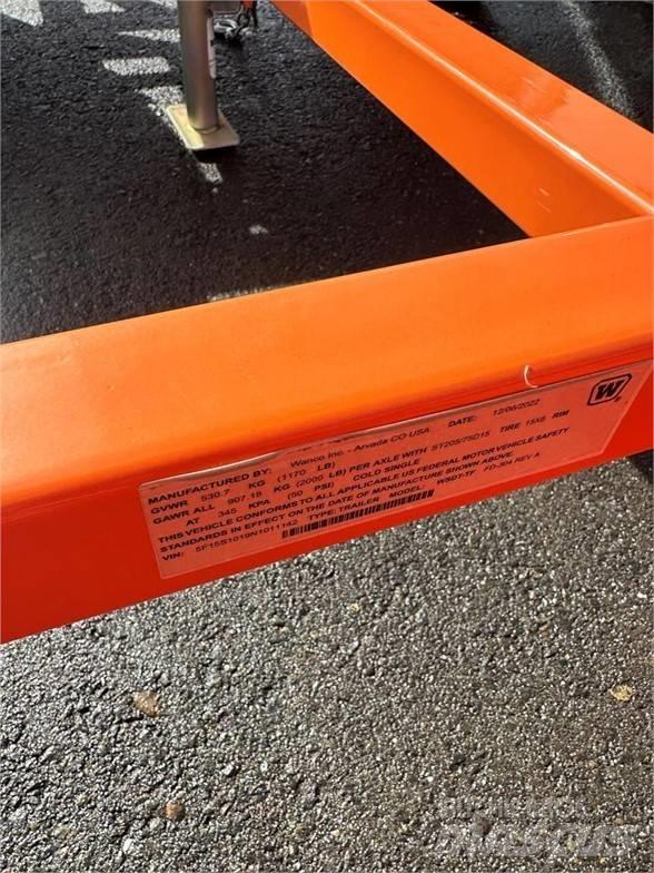 Wanco WSDT3S Utilaje construcții - Altele