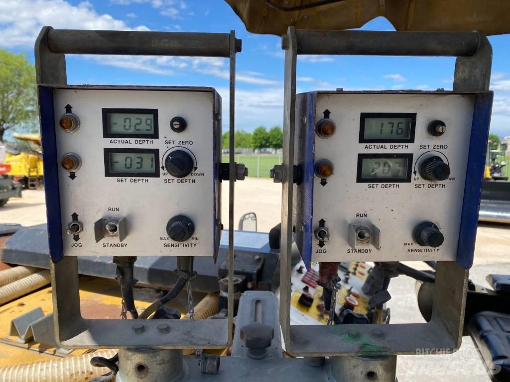 CAT PM 102 C Utilaje asfalt cu freze reci