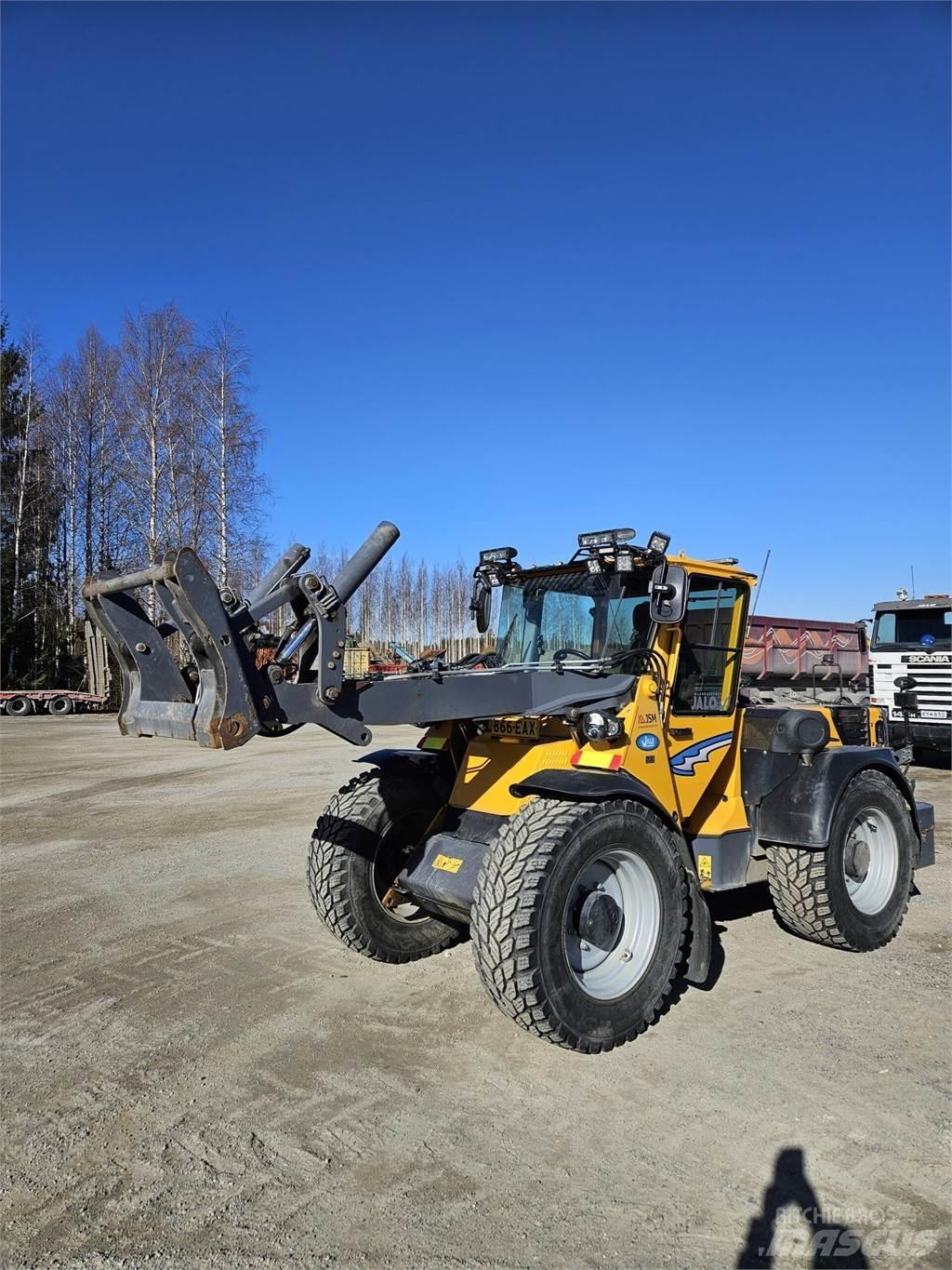 Wille 665 Tractoare compacte