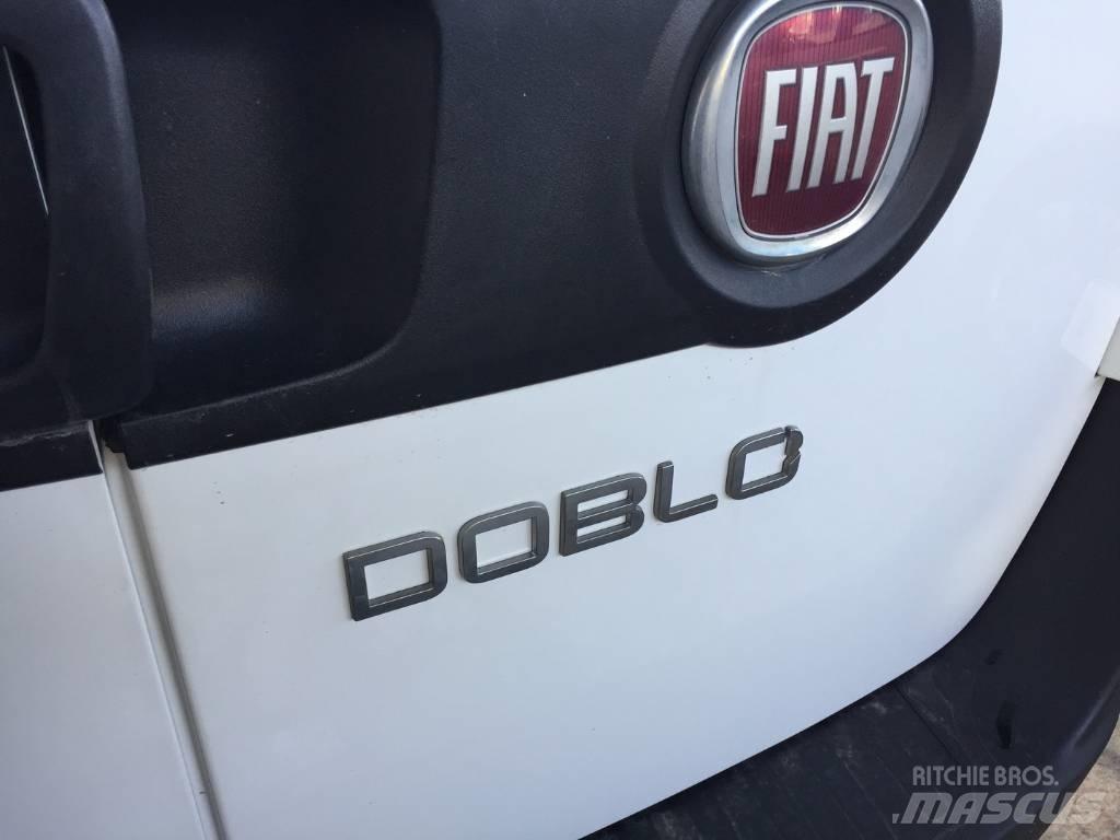 Fiat Doblo Cargo Utilitara