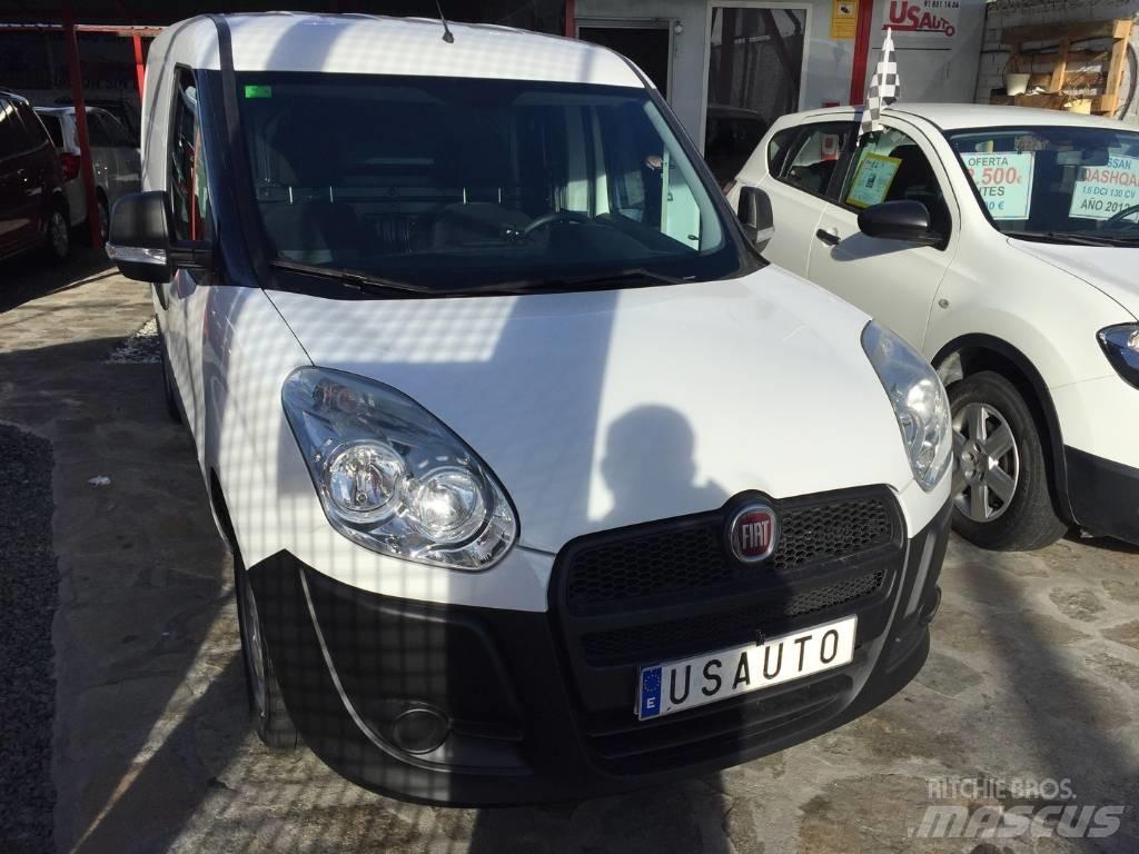 Fiat Doblo Cargo Utilitara