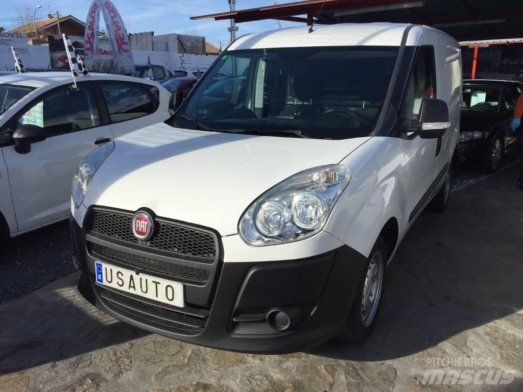 Fiat Doblo Cargo Utilitara
