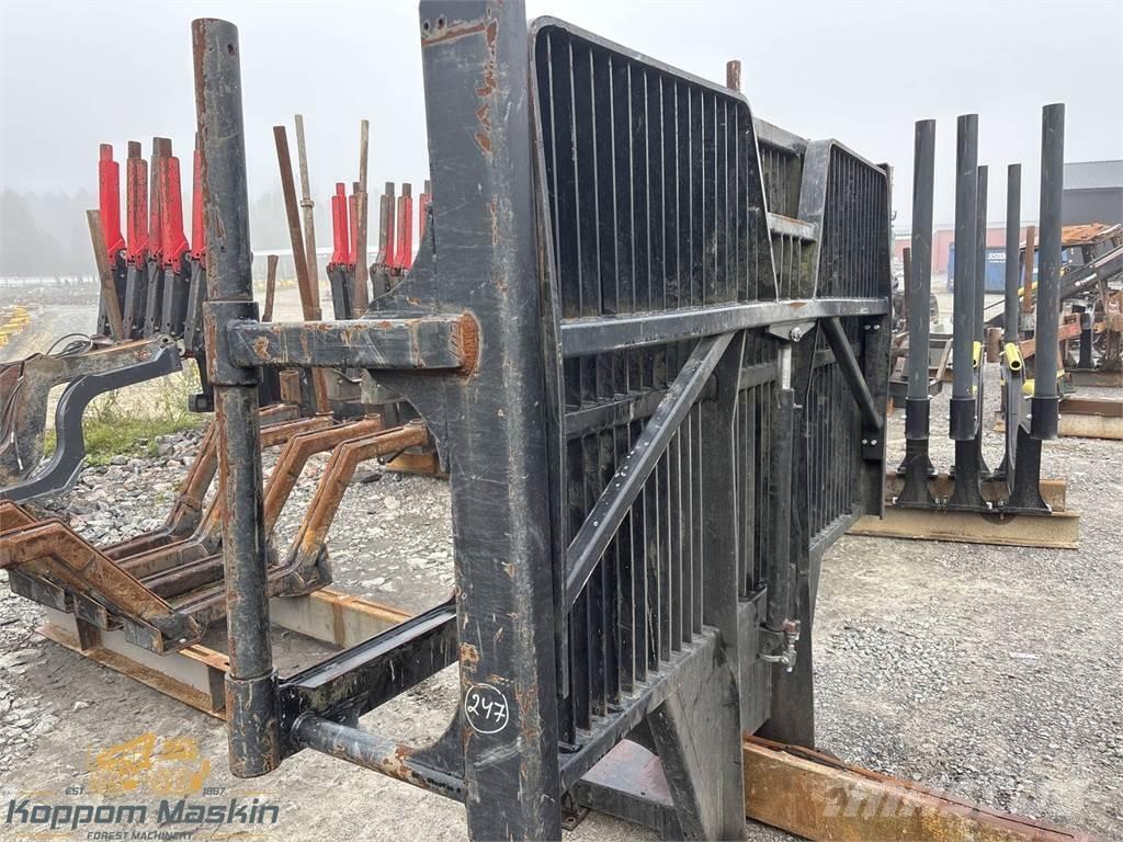 Logset 6F GT Alte componente