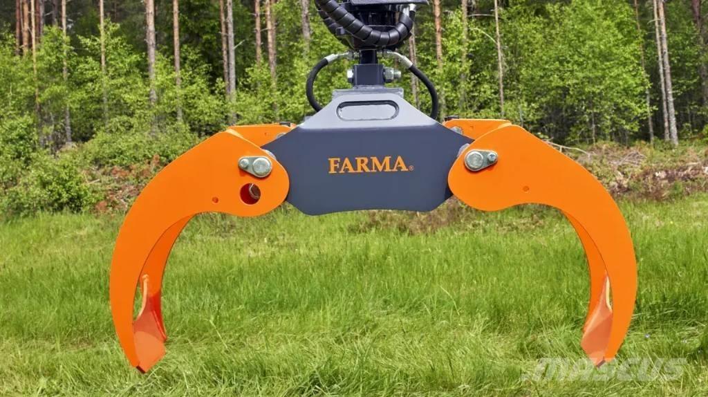 Farma Koura 0,20 Cupe forestiere