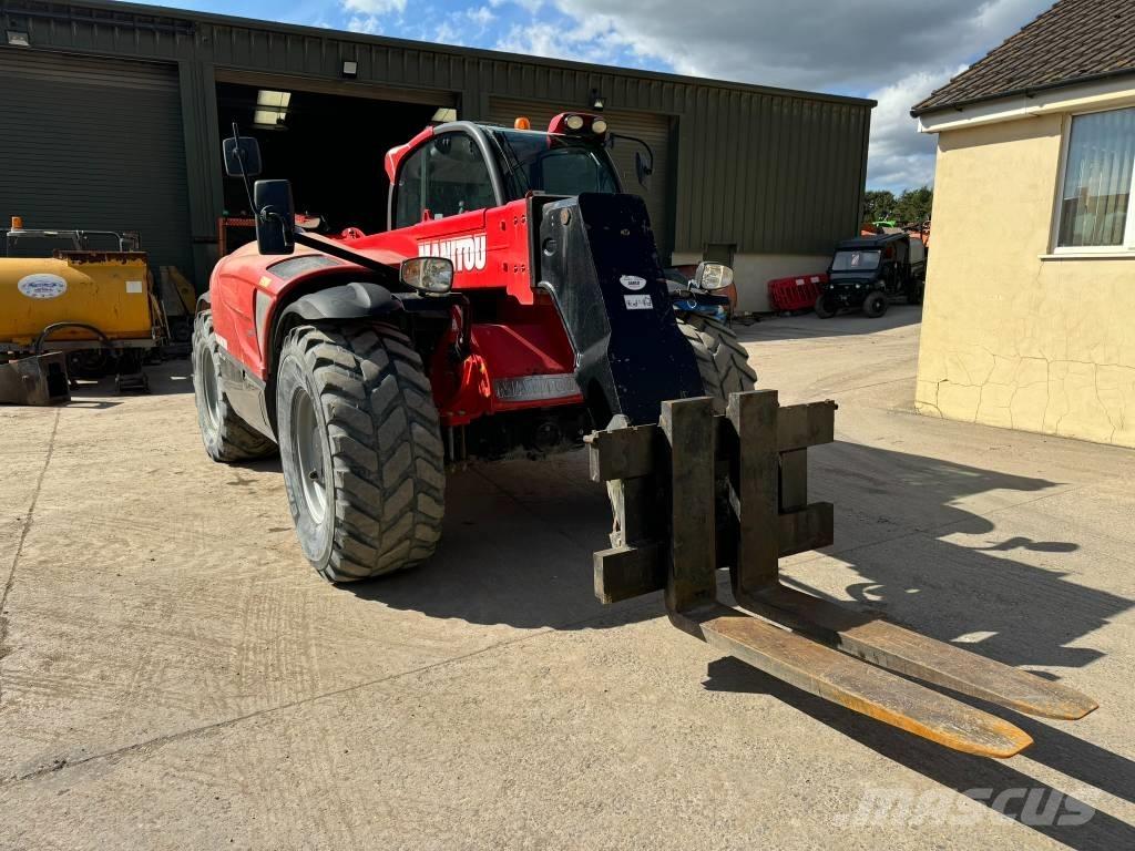 Manitou MLT 960 Manipulatoare agricole