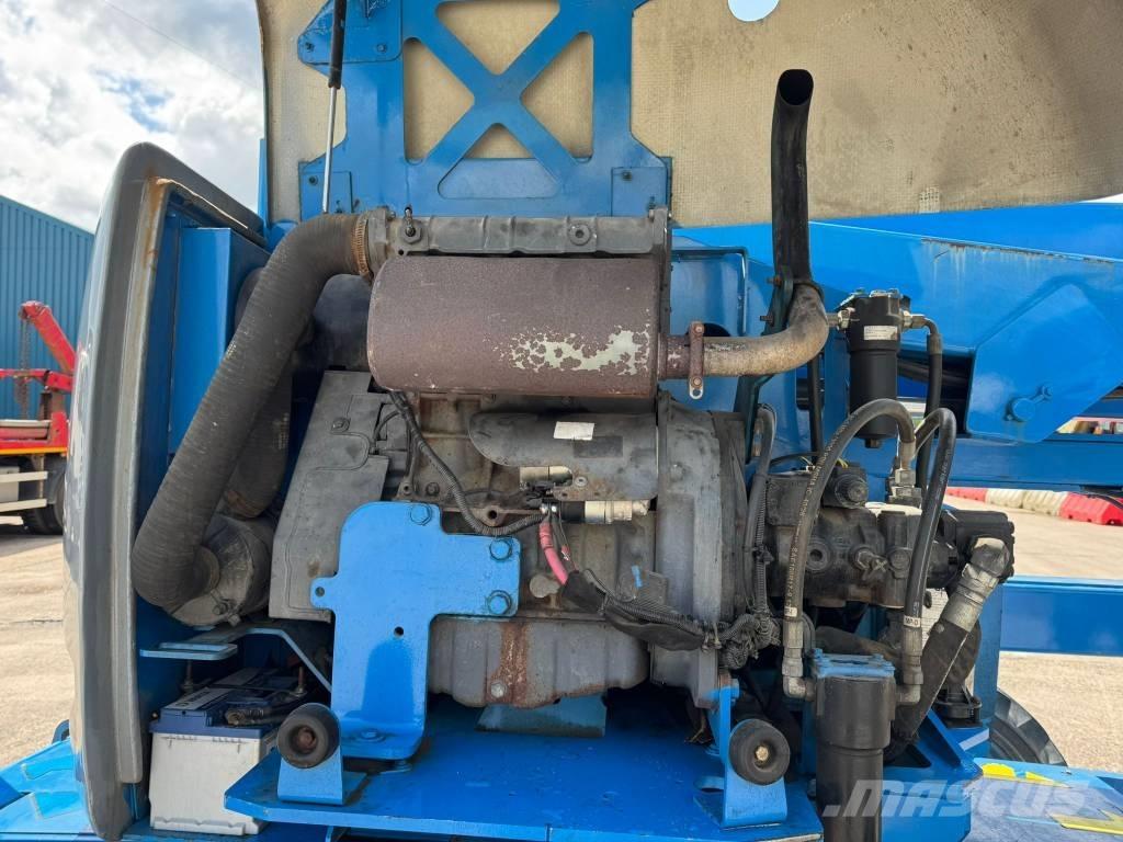 Genie Z 45/25 Nacele cu brat articulat