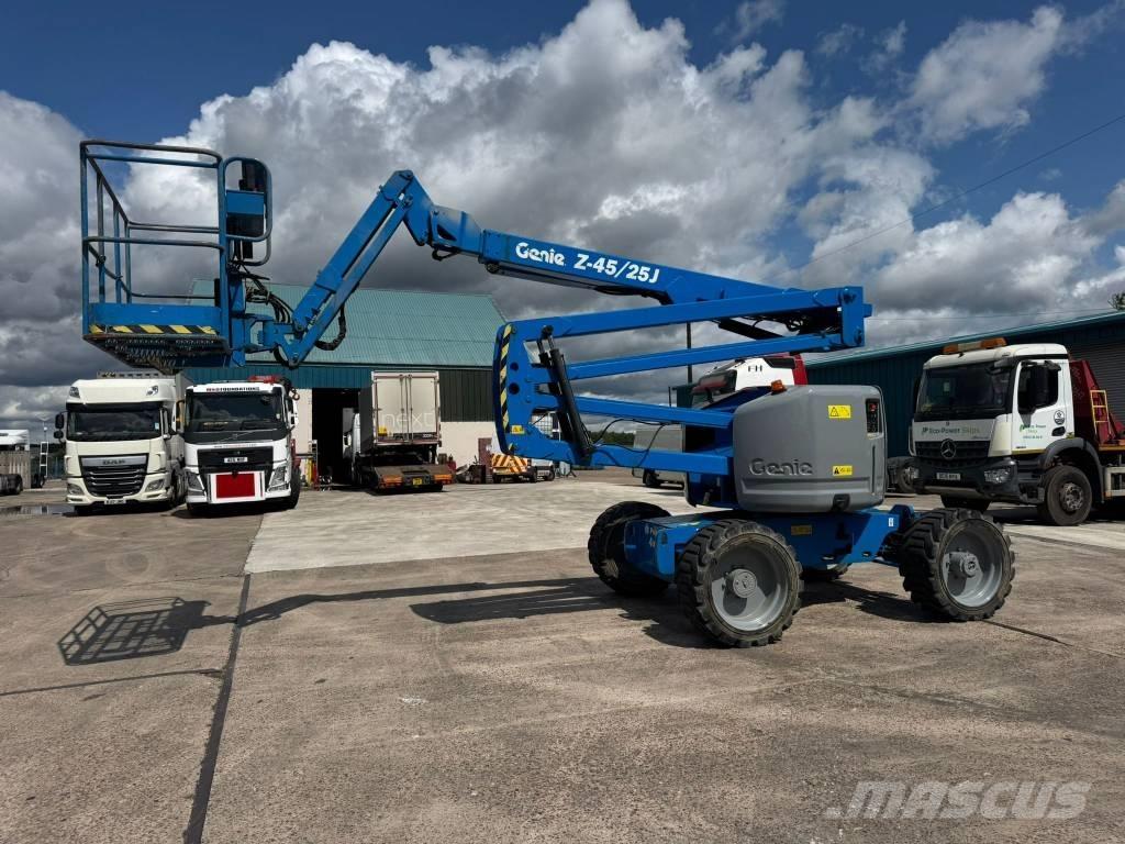Genie Z 45/25 Nacele cu brat articulat