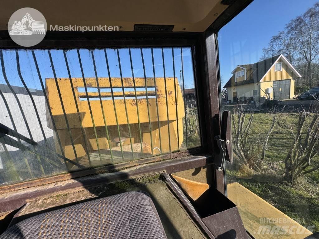 Hydrema 910 Transportoare articulate
