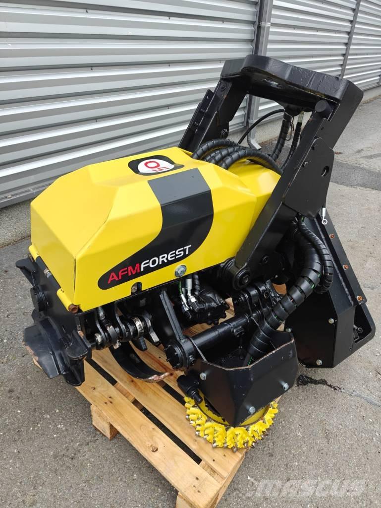 AFM 50 Capete pentru culegatoare