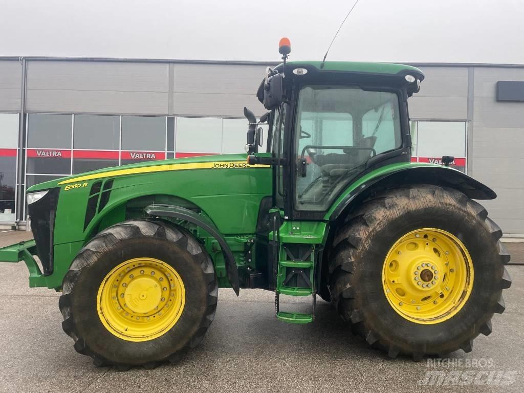 John Deere 8310 R Tractoare