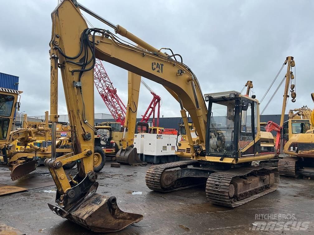 CAT 317 Excavatoare pe șenile
