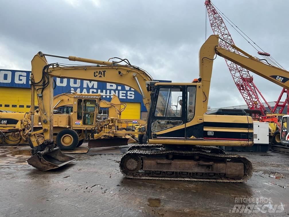 CAT 317 Excavatoare pe șenile
