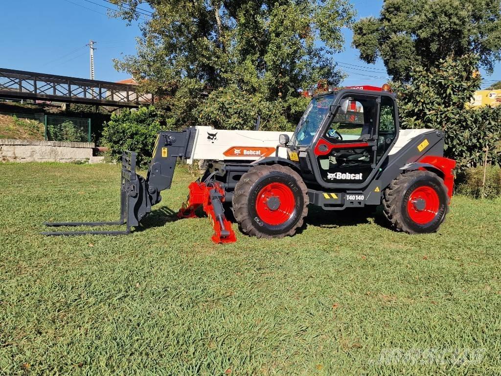 Bobcat T 40.140 Stivuitoare telescopice
