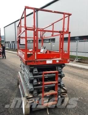 SkyJack SJ III 4740 Platforme foarfeca