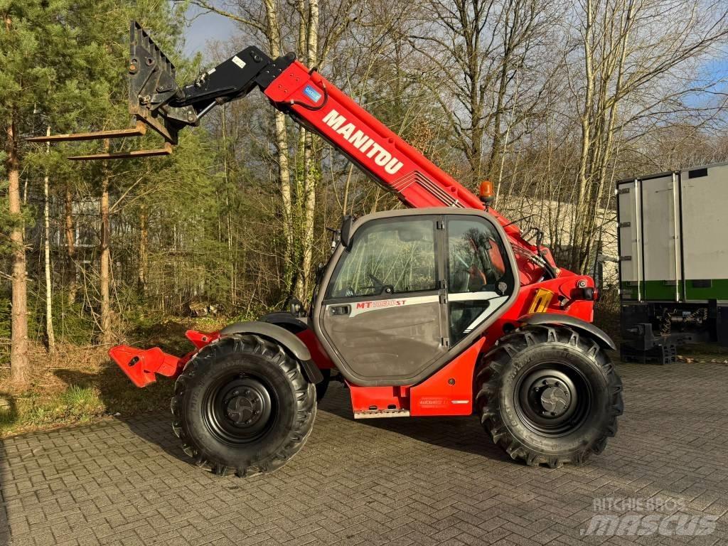 Manitou MT 1030 S T Stivuitoare telescopice