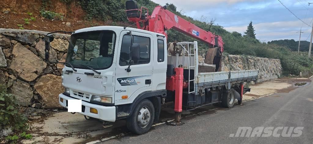  KANGLIM KS2056H Alte macarale