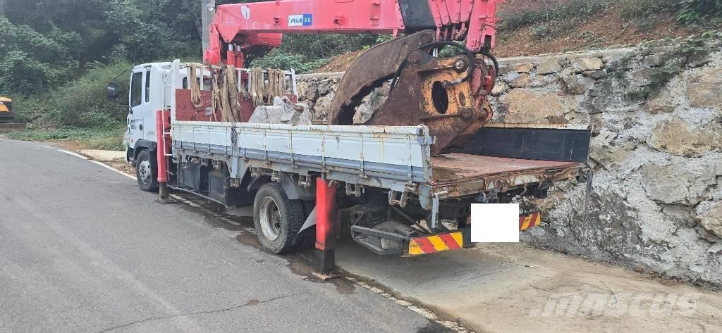  KANGLIM KS2056H Alte macarale