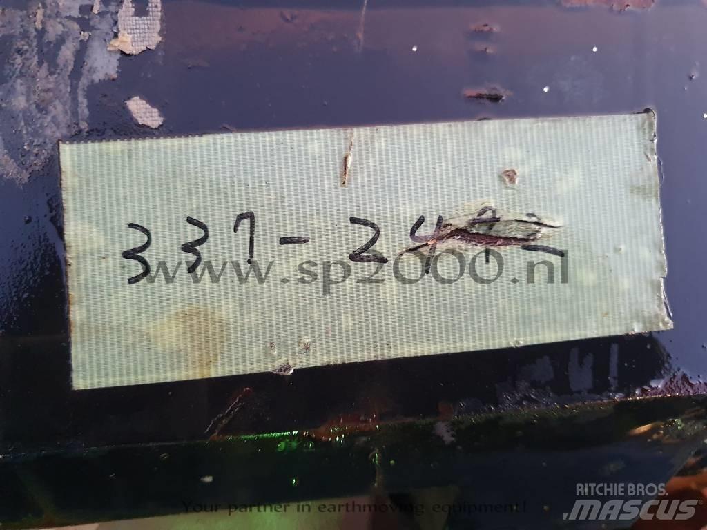CAT 950M Hidraulice