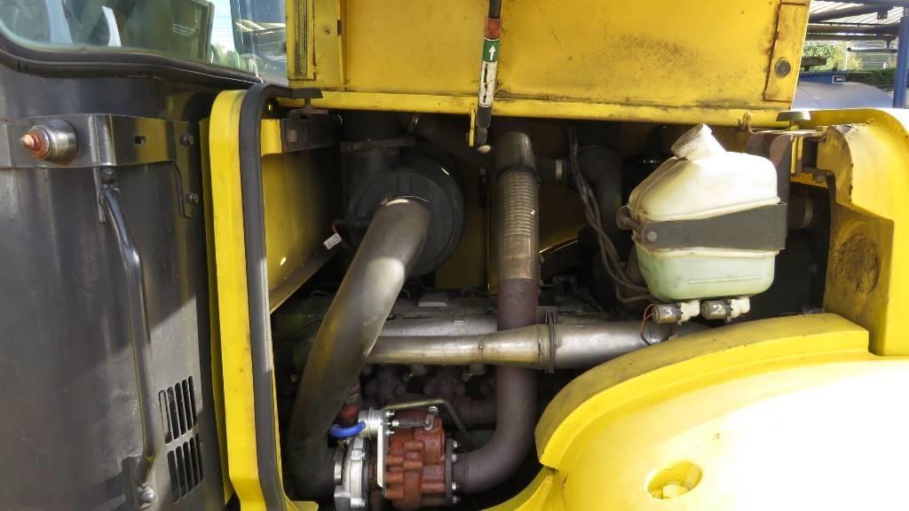 Hyster H8.00XM Stivuitor diesel