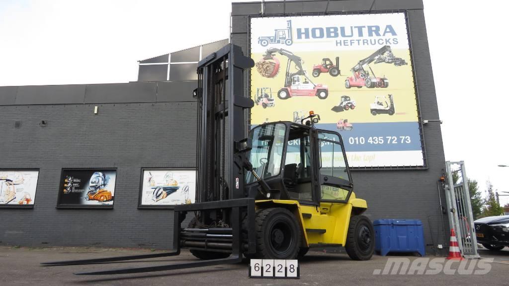 Hyster H8.00XM Stivuitor diesel