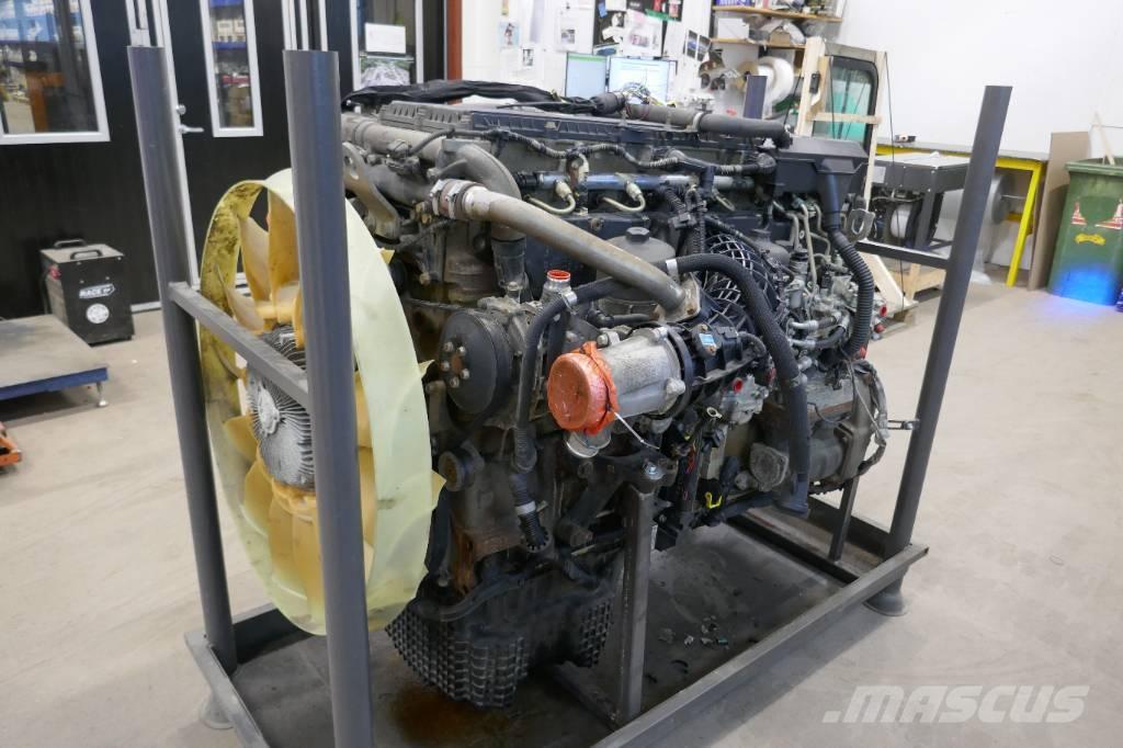 Mercedes-Benz Actros Motoare