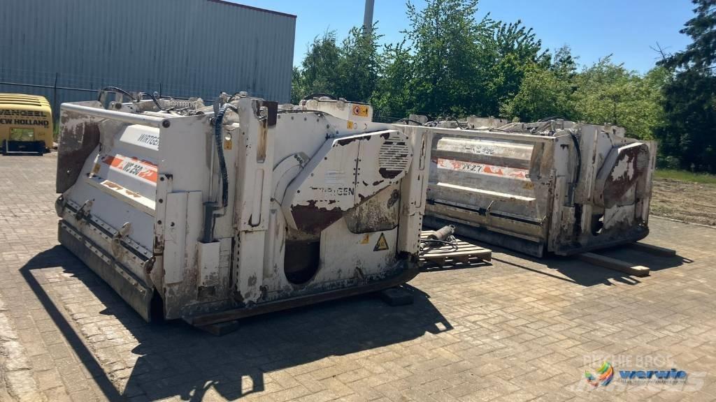 Wirtgen WS 250 Reciclatori asfalt