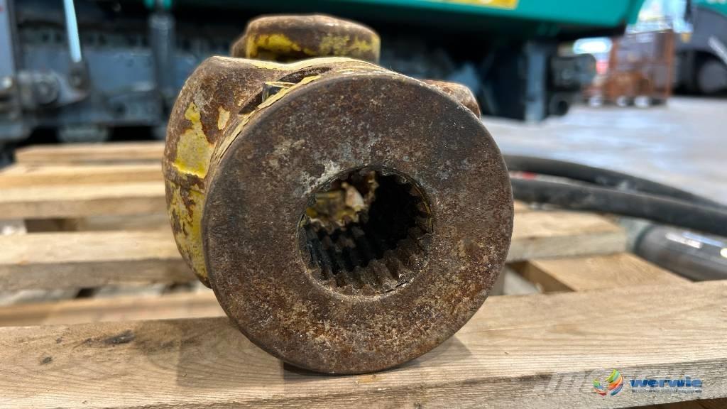 Wirtgen WS 250 Reciclatori asfalt