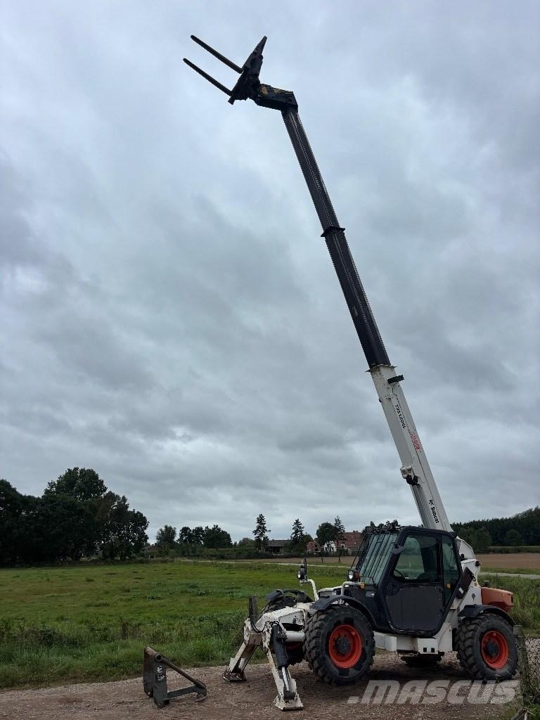 Bobcat T 35.120 SL Stivuitoare telescopice