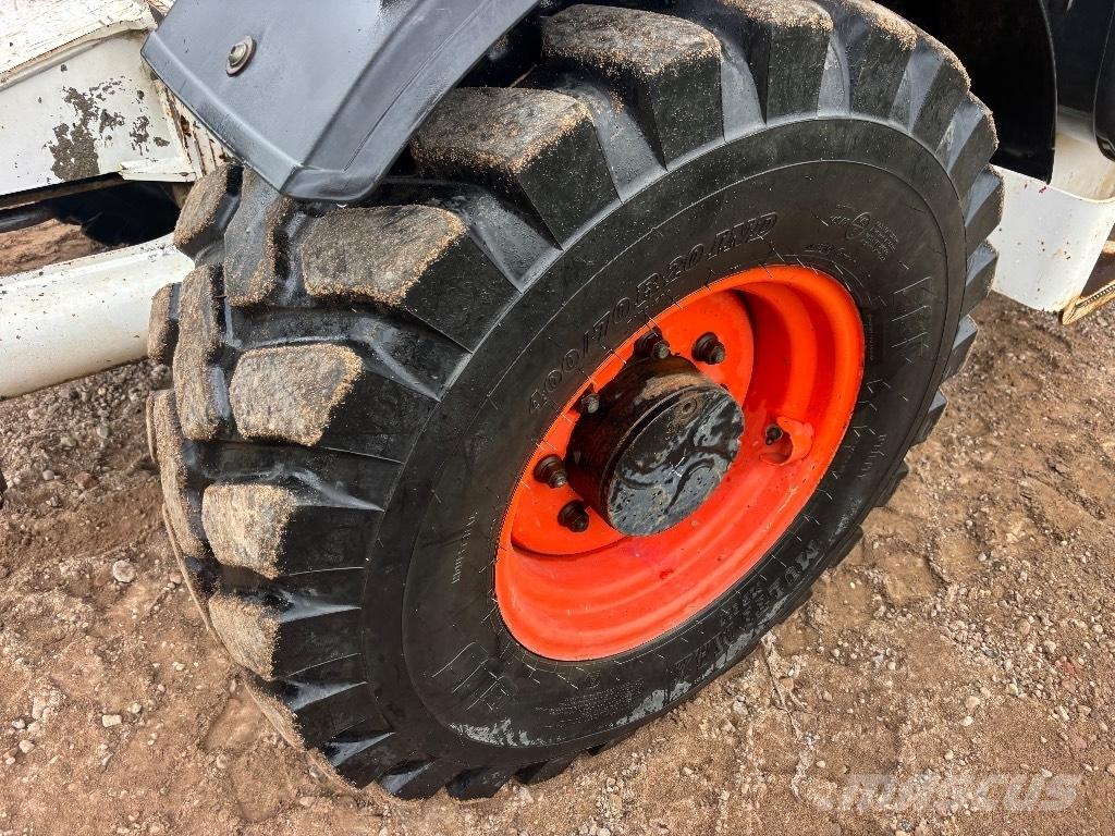 Bobcat T 35.120 SL Stivuitoare telescopice