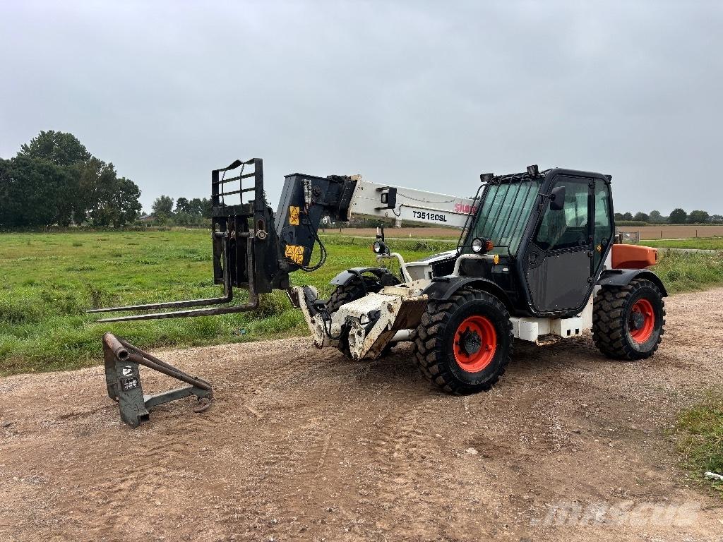 Bobcat T 35.120 SL Stivuitoare telescopice
