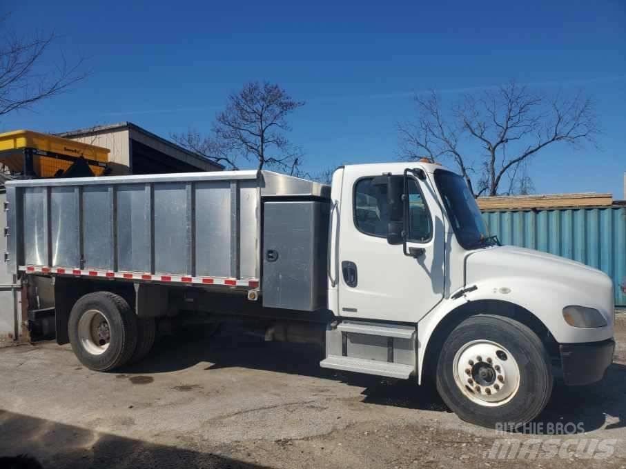 Freightliner M2 Autobasculanta