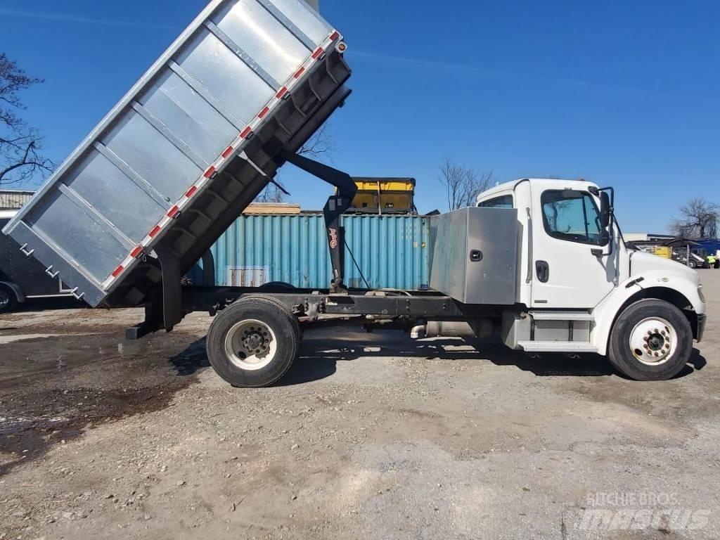 Freightliner M2 Autobasculanta