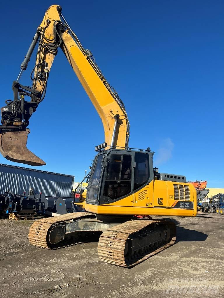 LiuGong 922 E Excavatoare pe șenile
