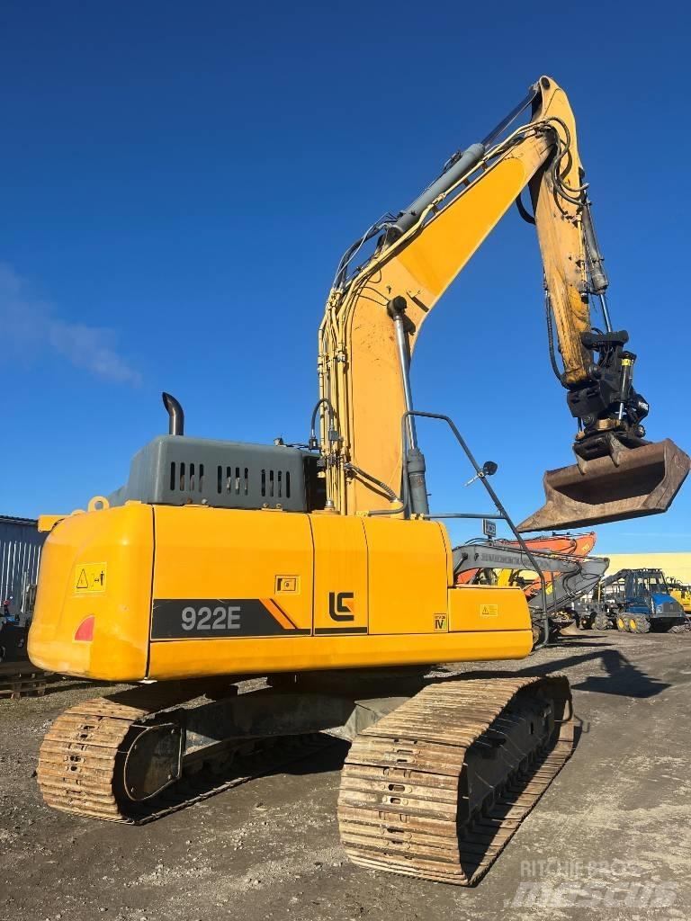 LiuGong 922 E Excavatoare pe șenile
