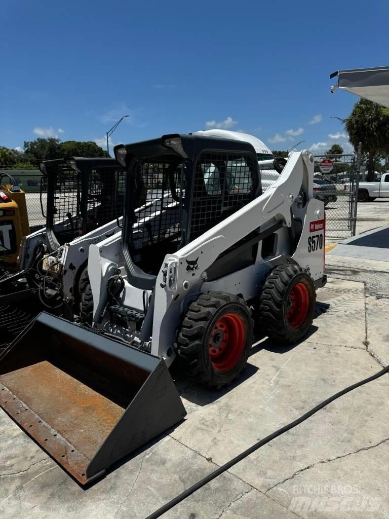 Bobcat S570 Mini incarcator