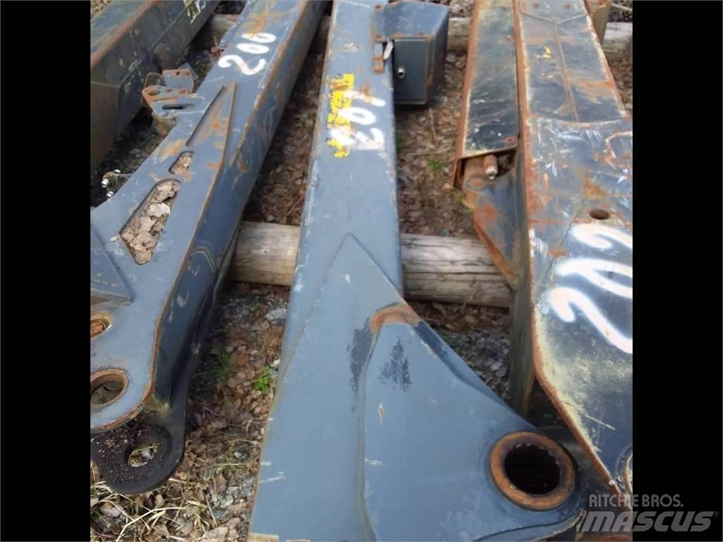 Ponsse C33 Macarale pentru culegatoare