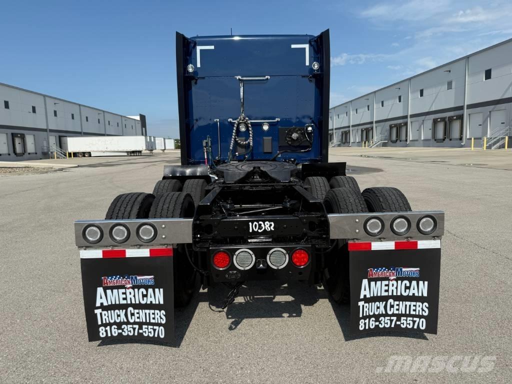 Kenworth W 990 Autotractoare