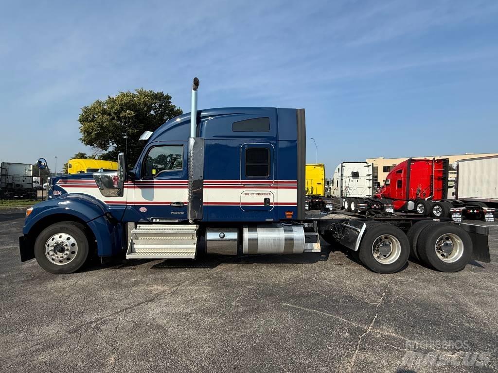 Kenworth W 990 Autotractoare
