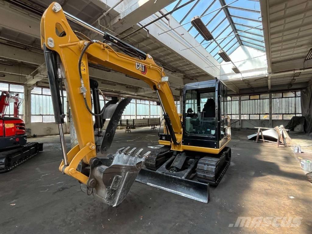 CAT 305.5 E2 Mini excavatoare < 7t