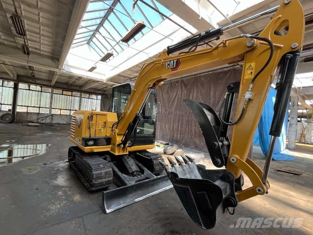 CAT 305.5 E2 Mini excavatoare < 7t