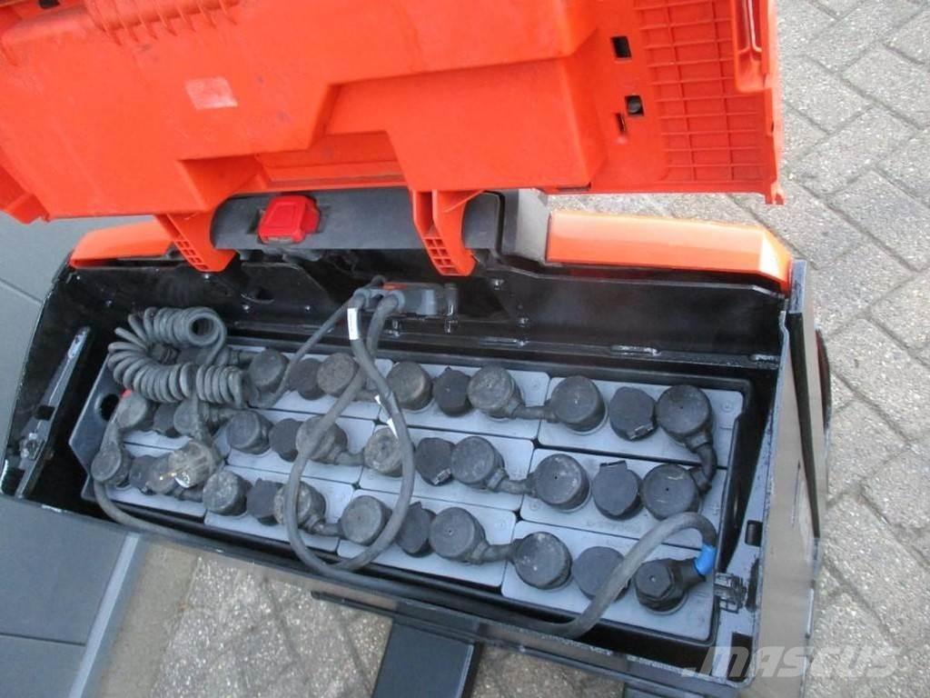 BT LWE 160 Transpaleta manuala