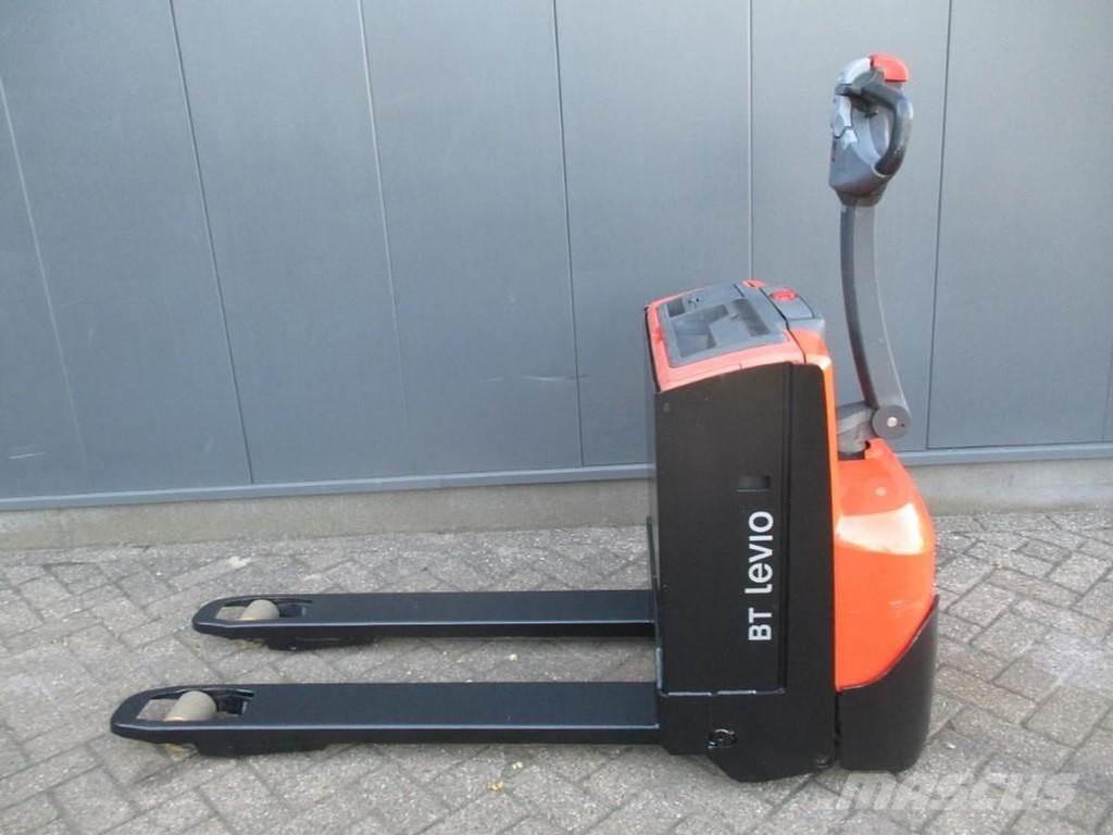 BT LWE 160 Transpaleta manuala