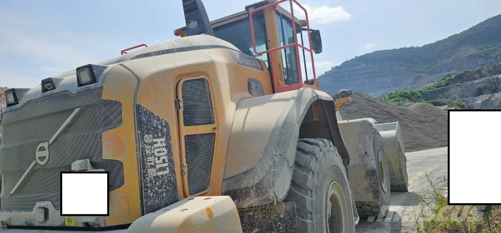 Volvo L 150 H Incarcator pe pneuri