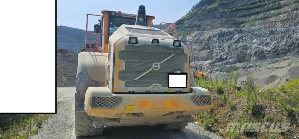 Volvo L 150 H Incarcator pe pneuri
