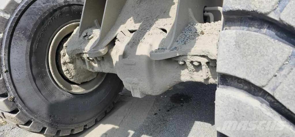 Volvo L 150 H Incarcator pe pneuri